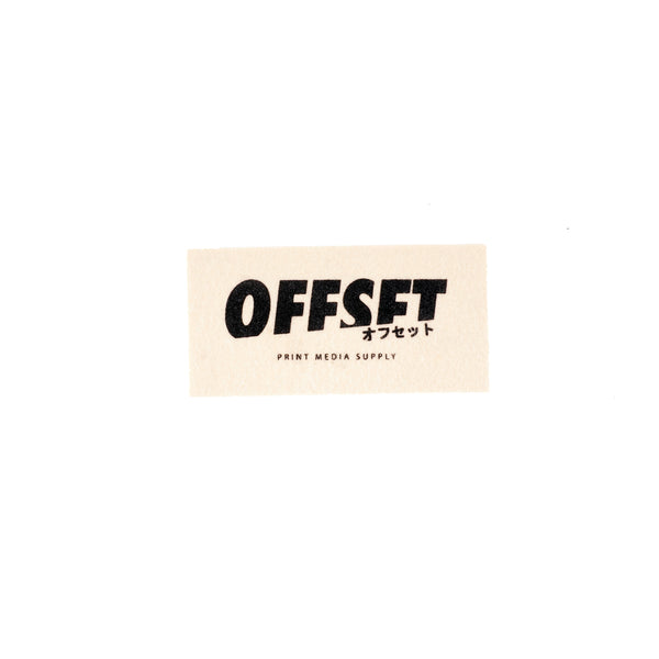 OFFSET FELT SQUEEGEES