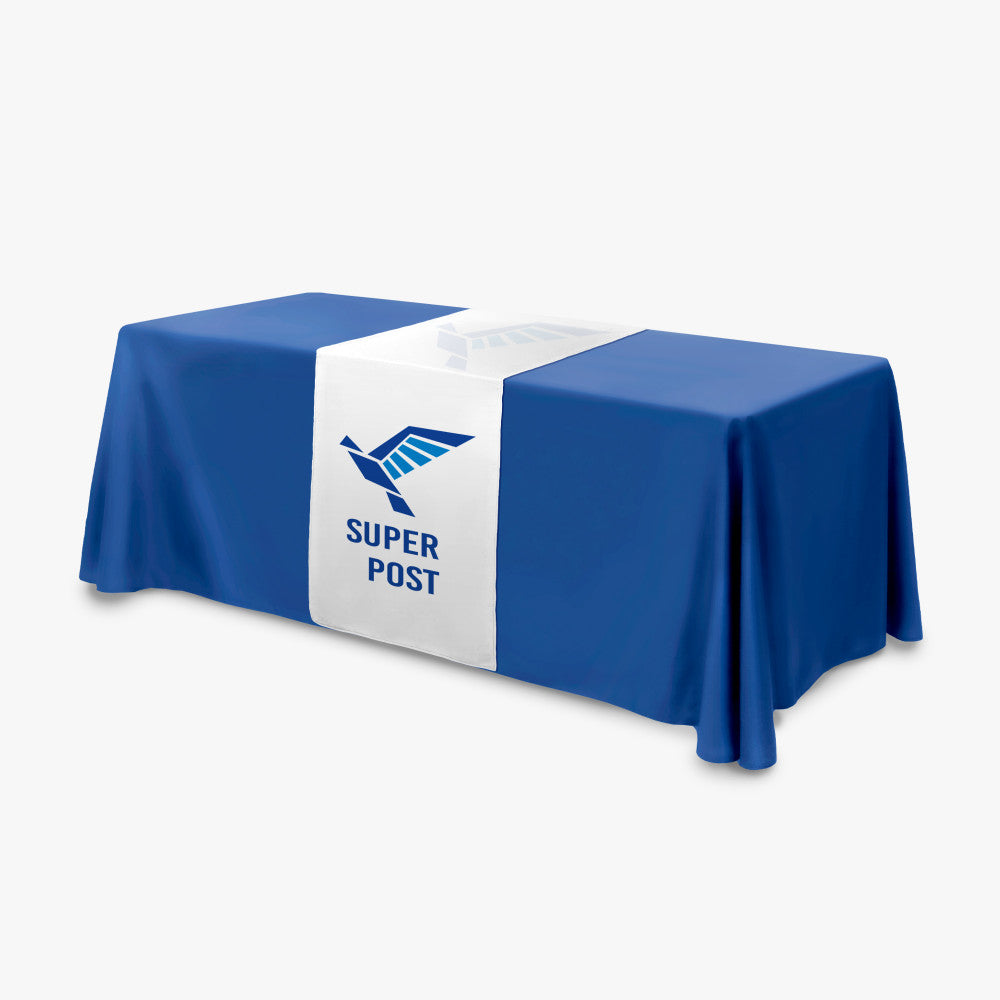 Custom Printed Table Runner