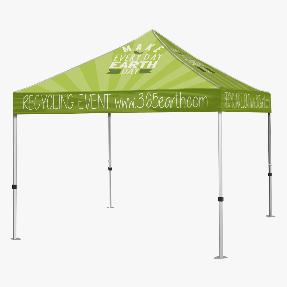 10x10 Custom Event Tent