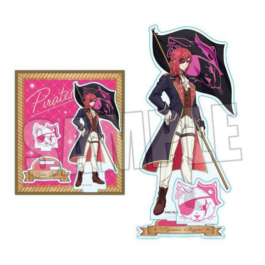 [Blue Lock] Acrylic Stand Bluelock Pirates ver. - Hyoma Chigiri - Otaku Collectives