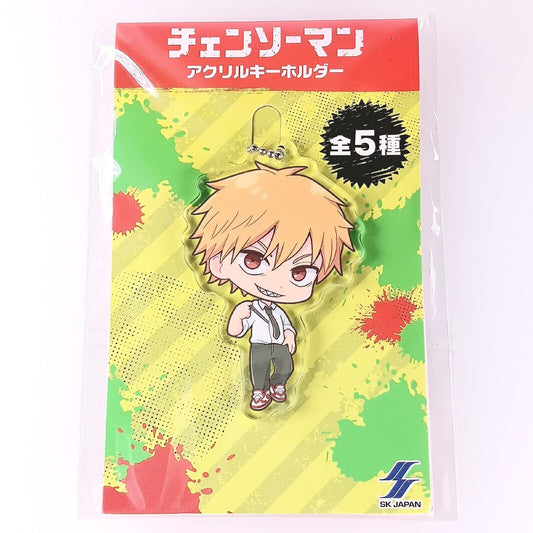 [Chainsaw Man] Acrylic Keychain - Denji - Otaku Collectives