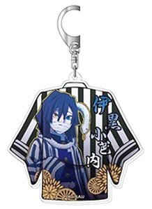 [Demon Slayer: Kimetsu no Yaiba] Acrylic Keychain Vol.2 - Obanai Iguro - Otaku Collectives