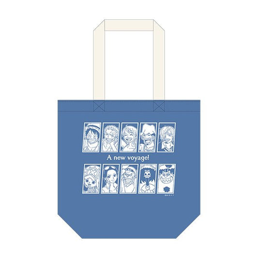 [One Piece] A new voyage! Tote bag 11 Year Anniversary - Otaku Collectives