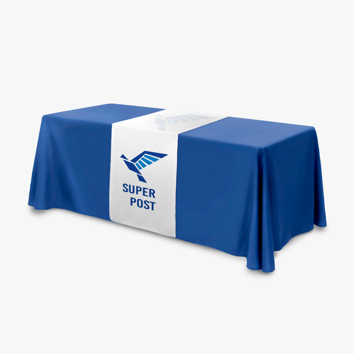 Custom Printed Table Runner